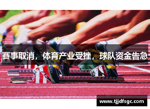 赛事取消，体育产业受挫，球队资金告急